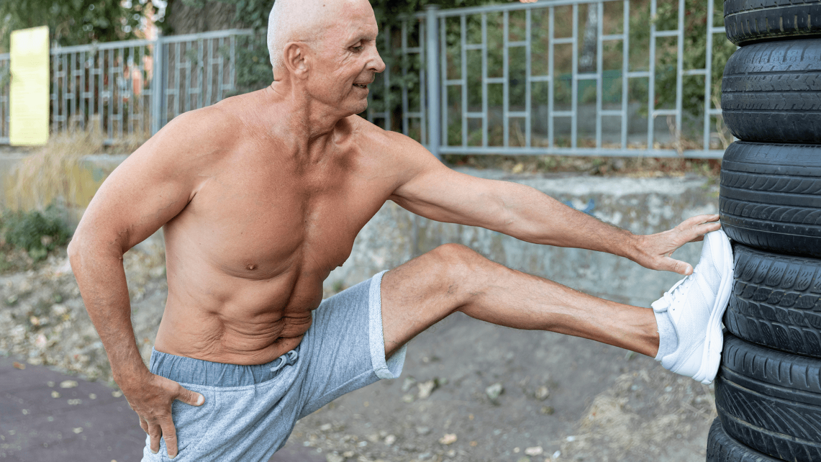 Building Muscle After 50: Your Complete Guide - Probodywarehouse
