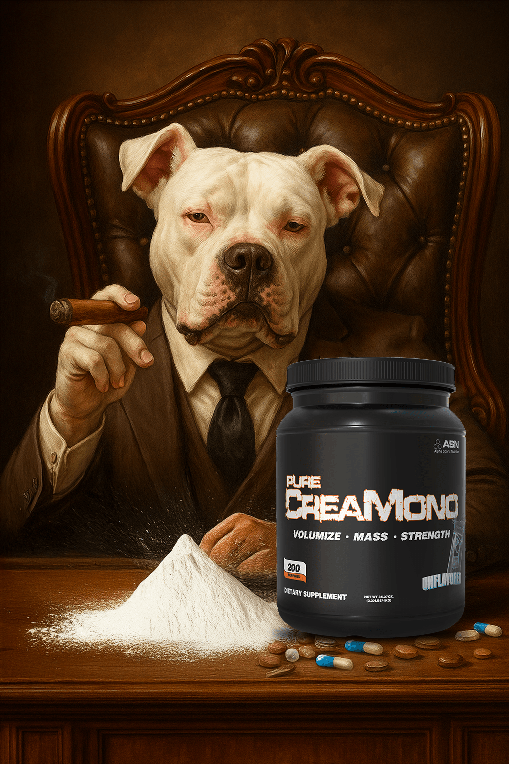 Creatine Types Decoded: The Complete Guide to Choosing Your Perfect Performance Booster - Probodywarehouse