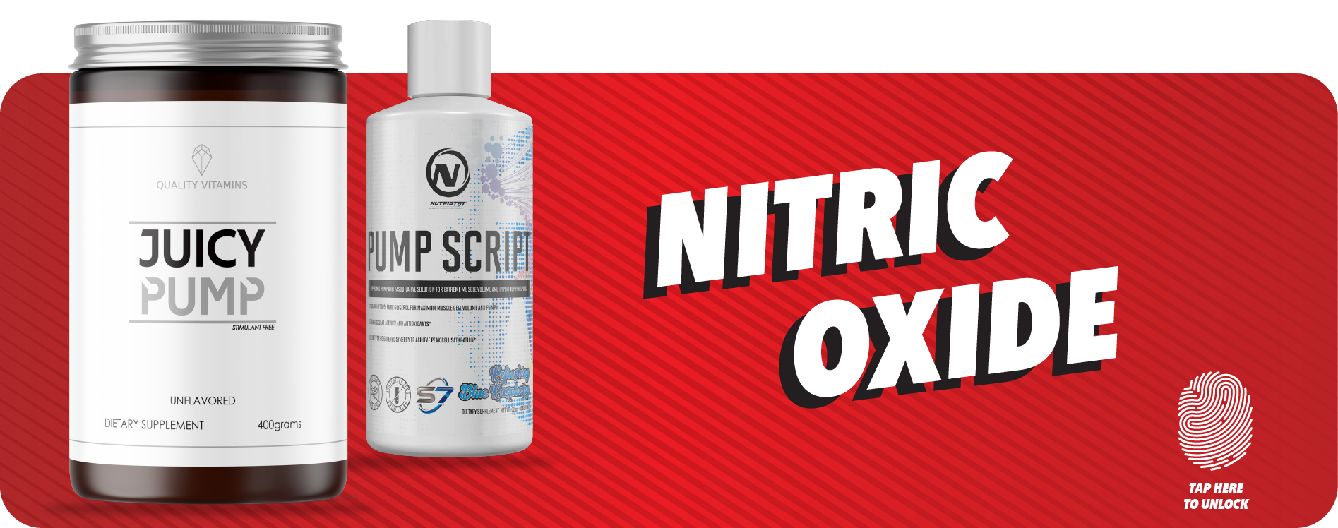 Nitric Oxide - Probodywarehouse