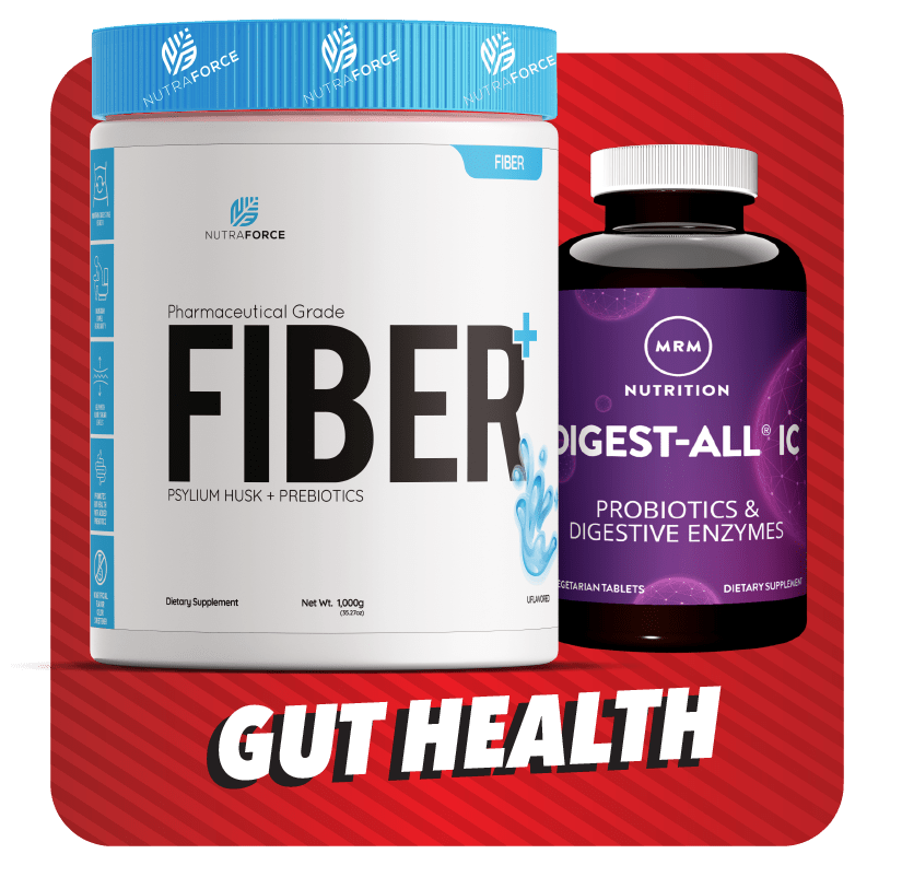 GUT HEALTH - Probodywarehouse