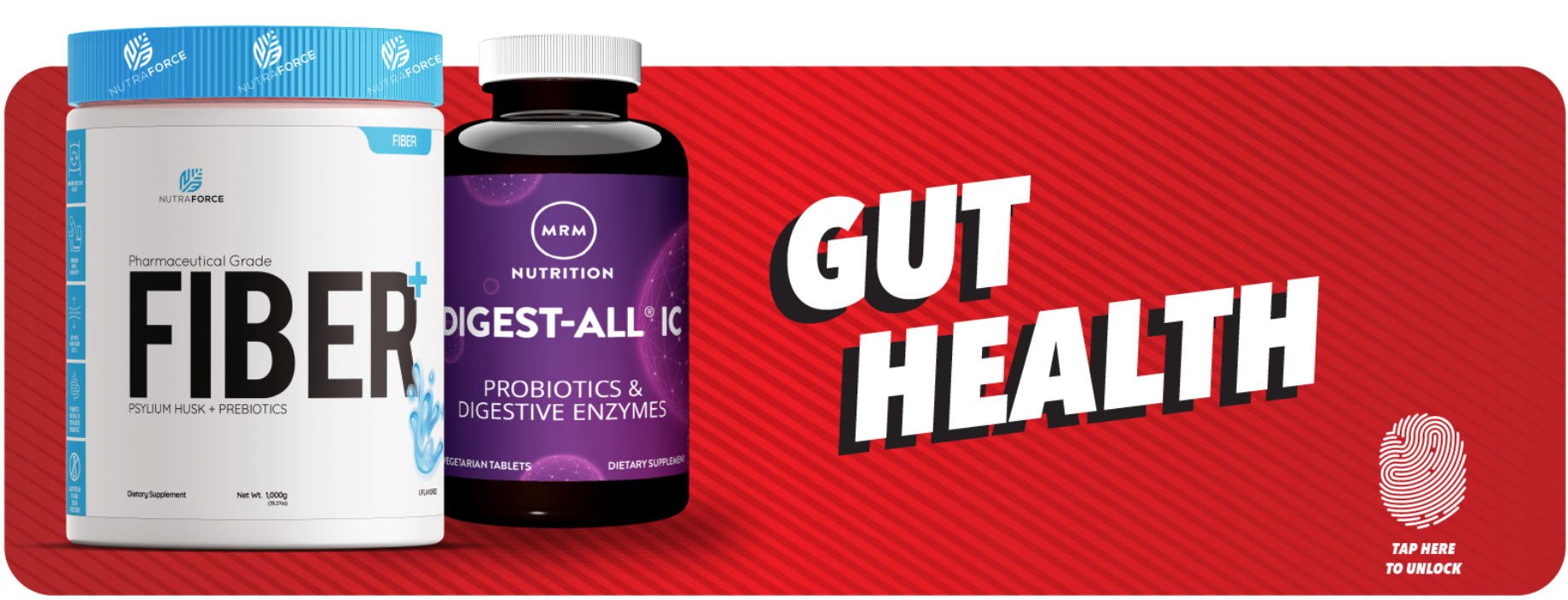 GUT HEALTH - Probodywarehouse