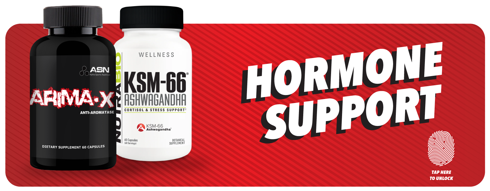 HORMONE SUPPORT - Probodywarehouse