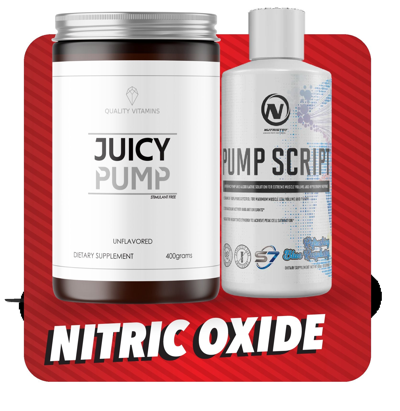 Nitric Oxide - Probodywarehouse