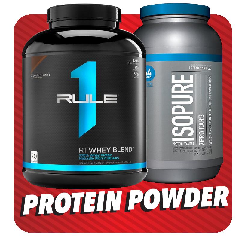 Protein Powder - Probodywarehouse