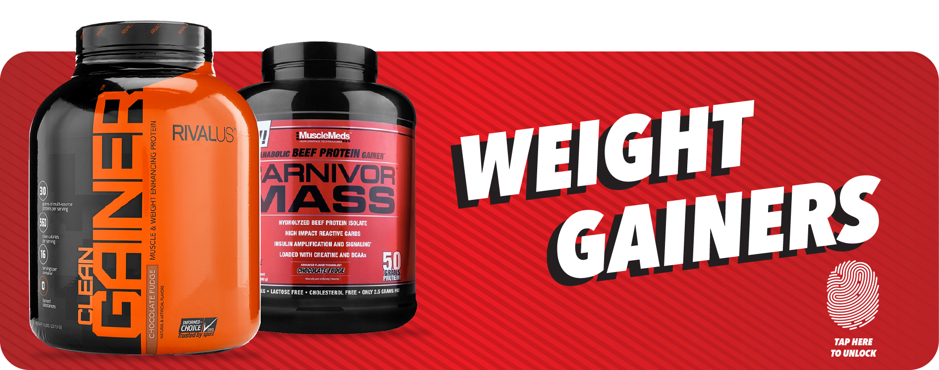 WEIGHT GAINER - Probodywarehouse
