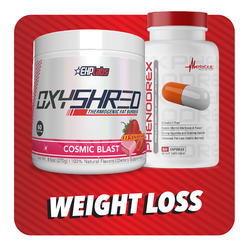 Weight Loss - Probodywarehouse