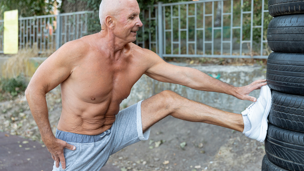 Building Muscle After 50