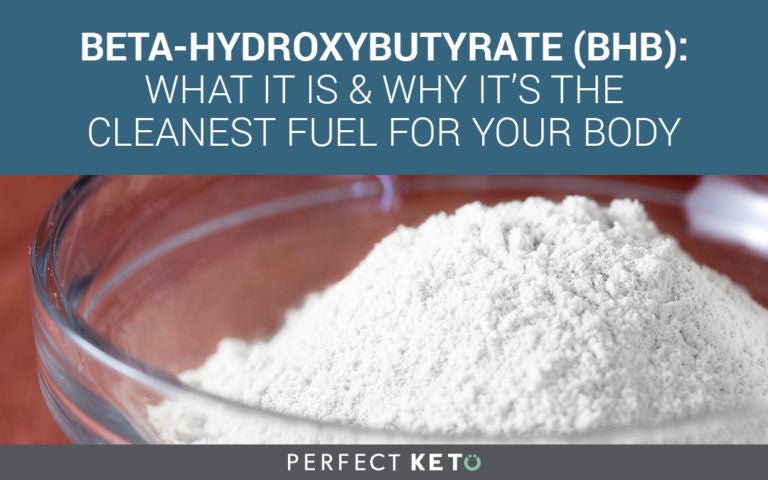 Keto BHB: Everything You Need to Know About This Exogenous Ketone Supplement - Probodywarehouse