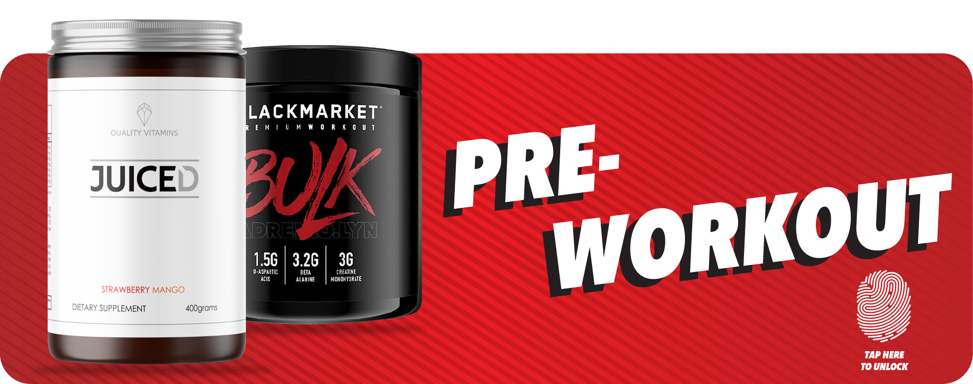 Pre Workout - Probodywarehouse