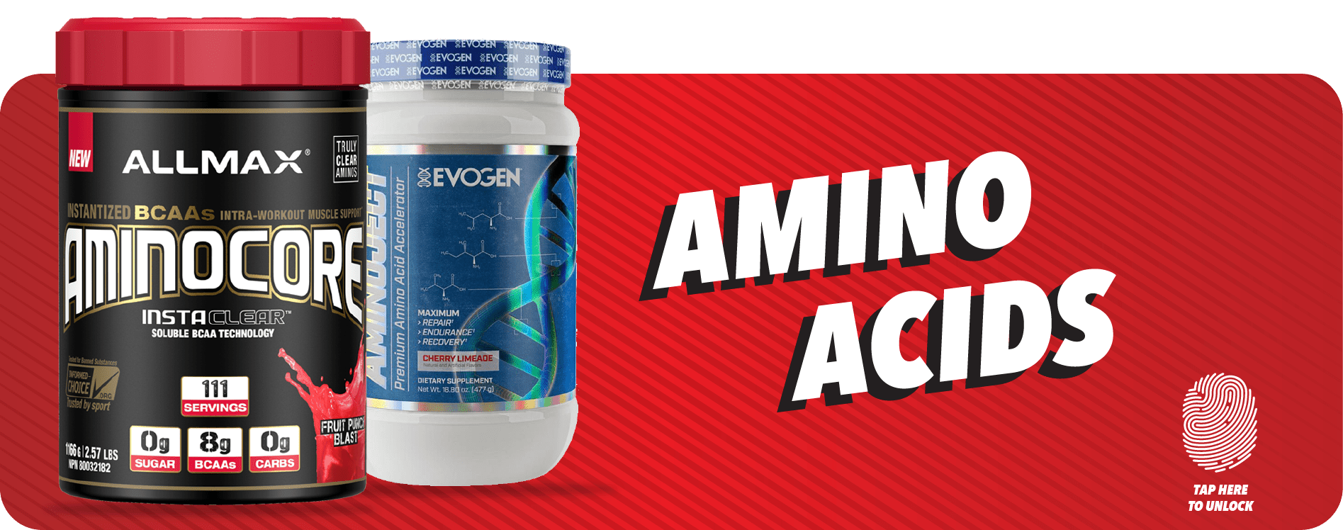 Amino Acids - Probodywarehouse