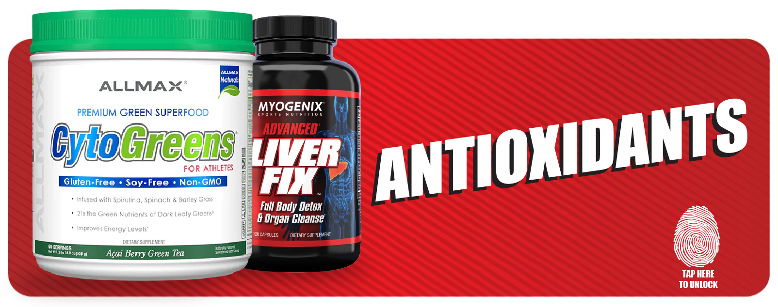 Antioxidant - Probodywarehouse