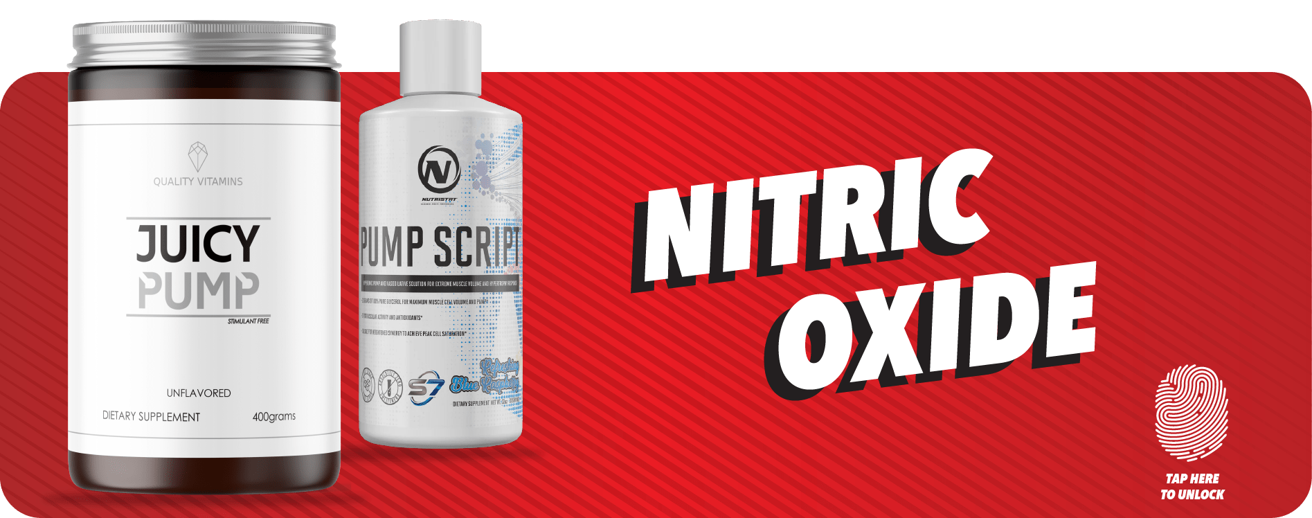 Nitric Oxide - Probodywarehouse