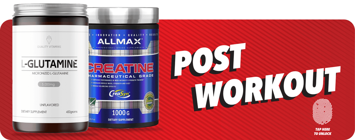 Post Workout - Probodywarehouse