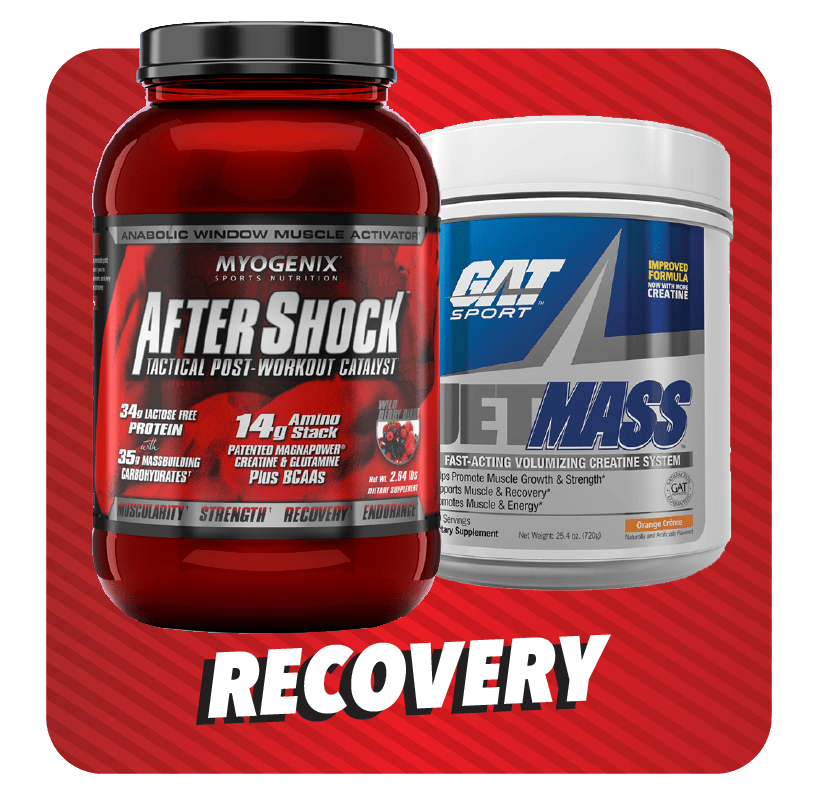 Recovery - Probodywarehouse
