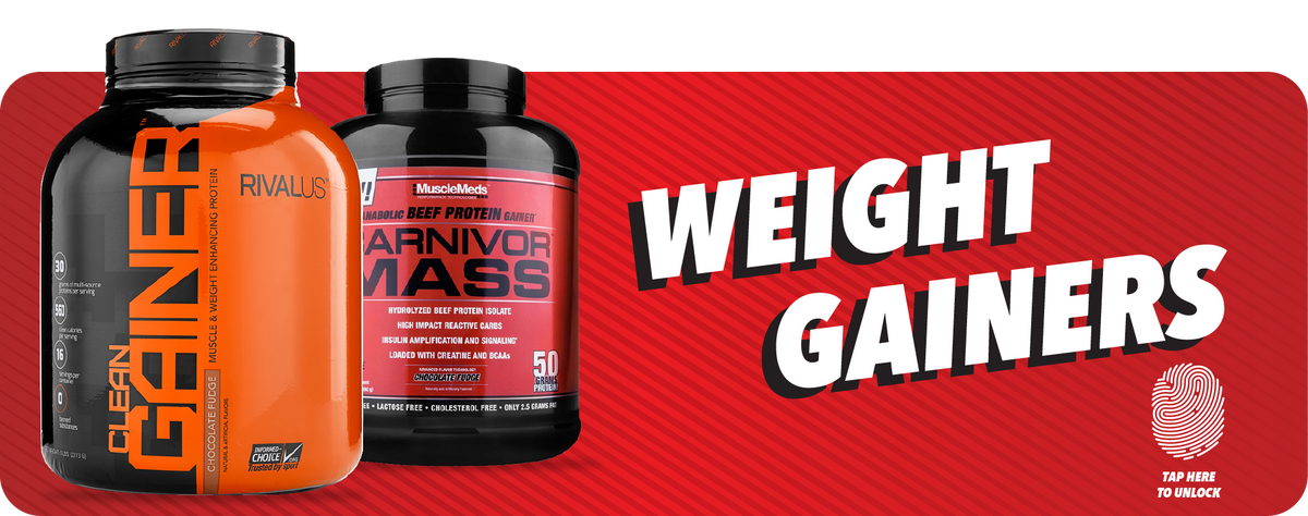 WEIGHT GAINER - Probodywarehouse