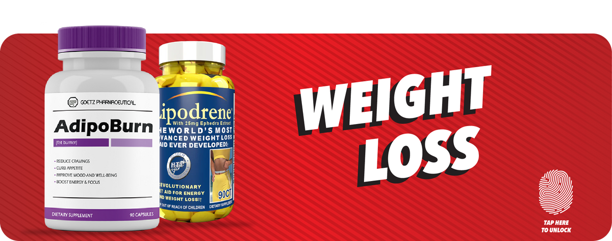 Weight Loss - Probodywarehouse
