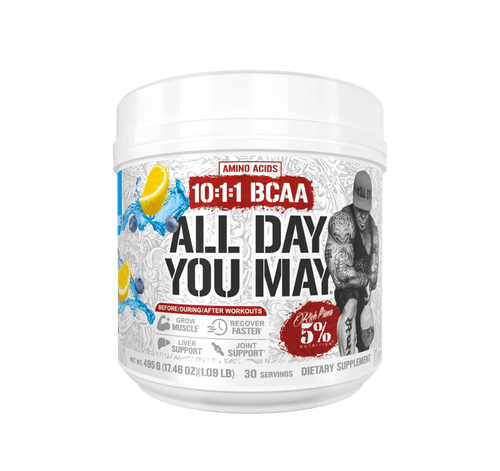 5% ALL DAY YOU MAY 30 SERVINGS - Probodywarehouse