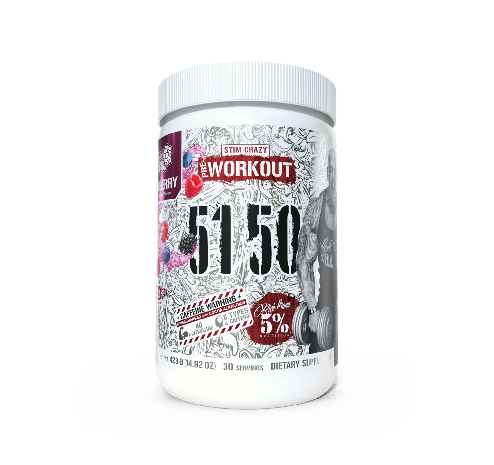 5% NUTRITION 5150 30 SERVINGS - Probodywarehouse