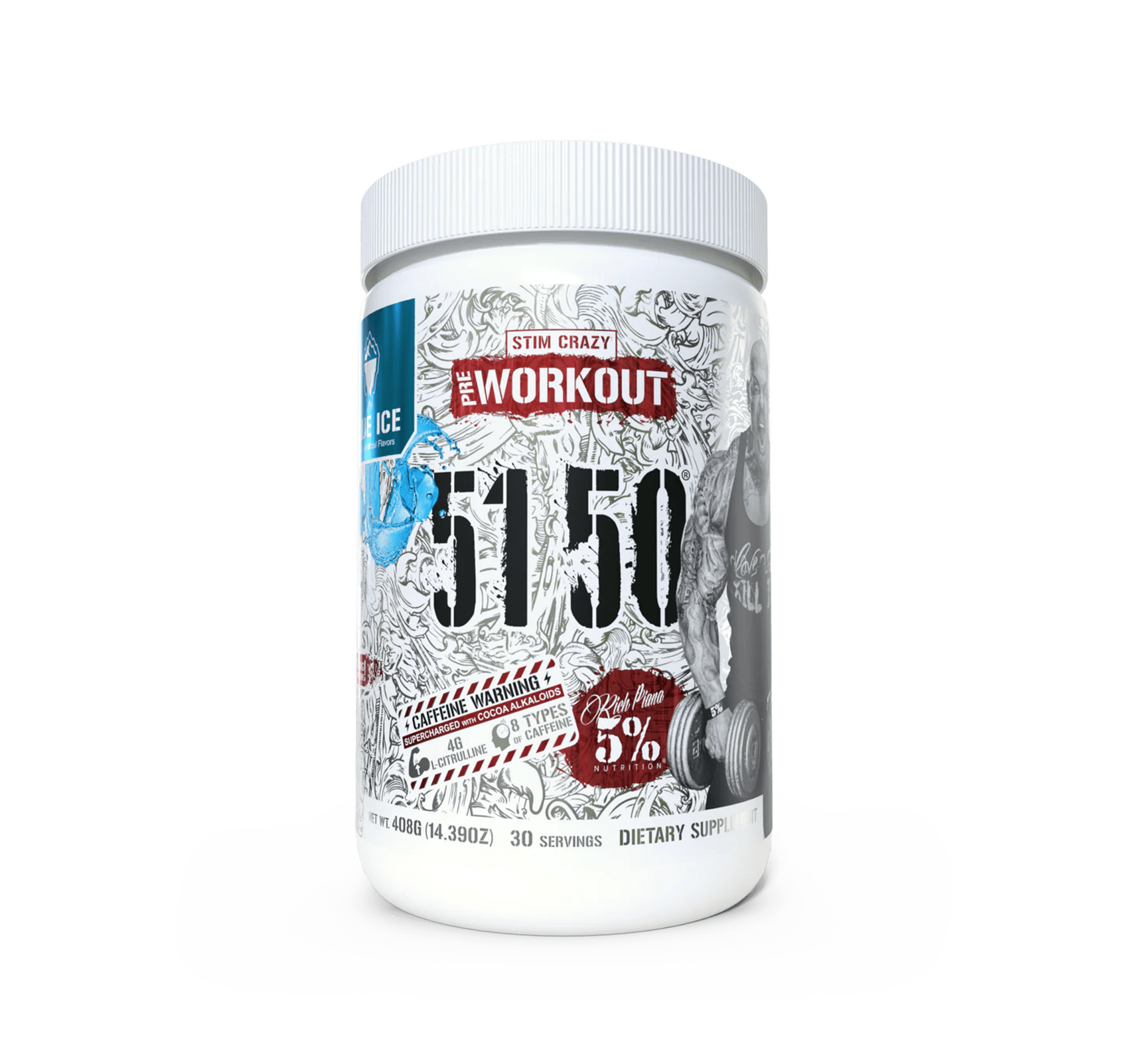 5% NUTRITION 5150 30 SERVINGS - Probodywarehouse