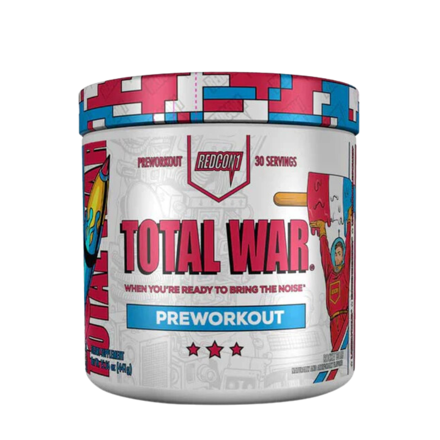 REDCON 1 TOTAL WAR PRE WORKOUT