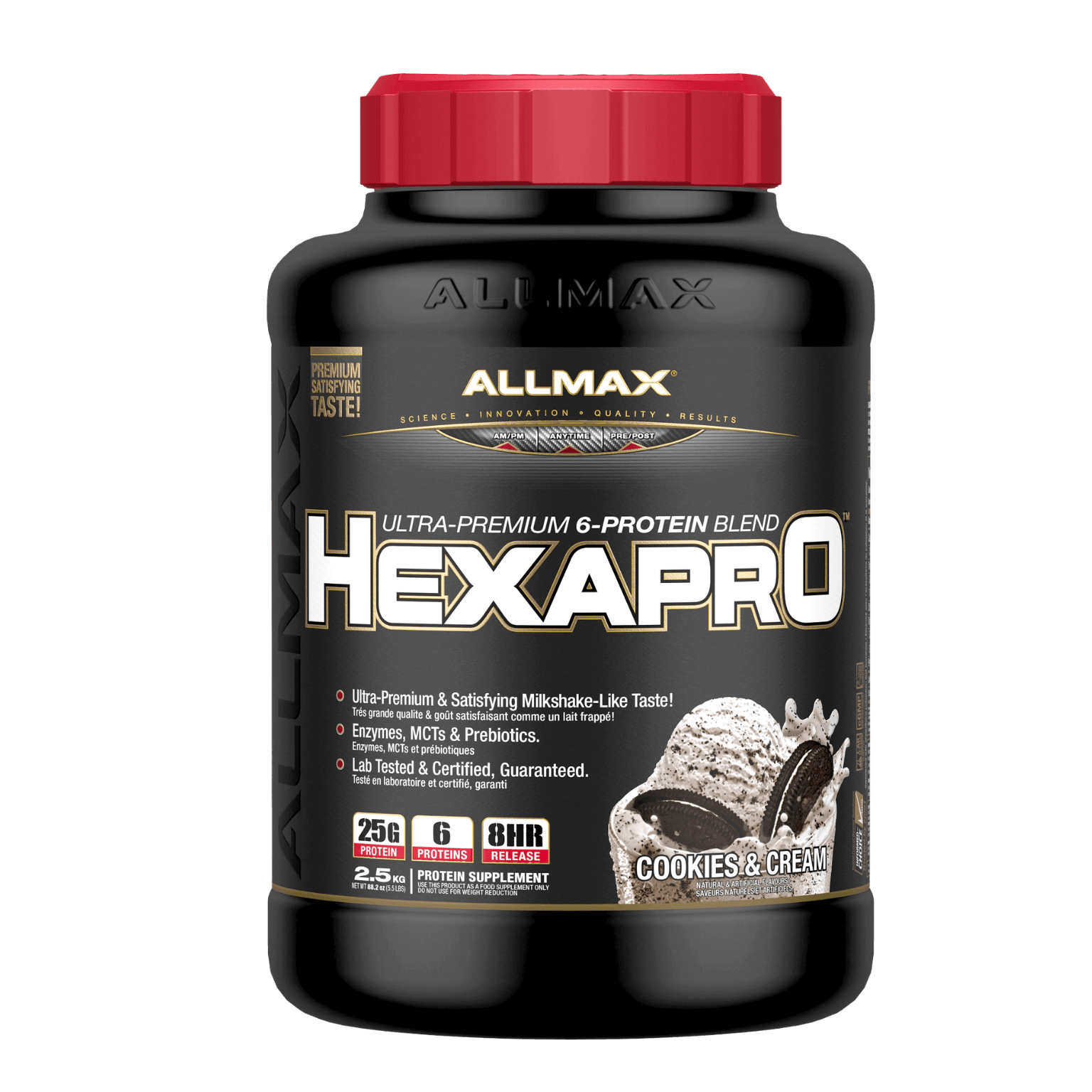 ALLMAX HEXAPRO - Probodywarehouse