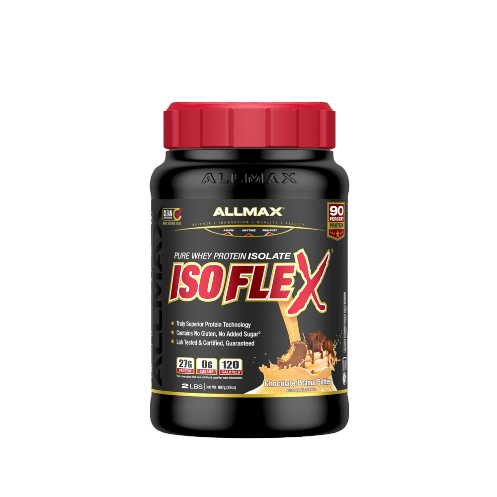 ALLMAX ISOFLEX - Probodywarehouse