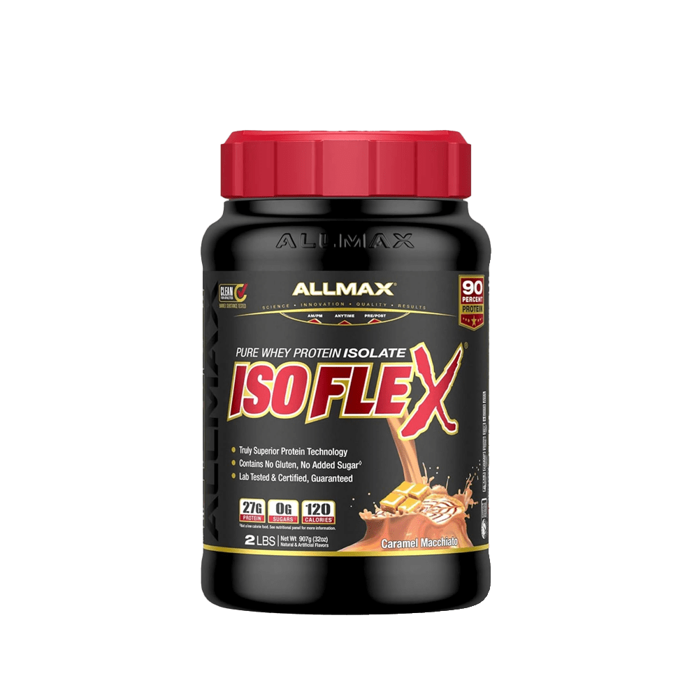 ALLMAX ISOFLEX - Probodywarehouse