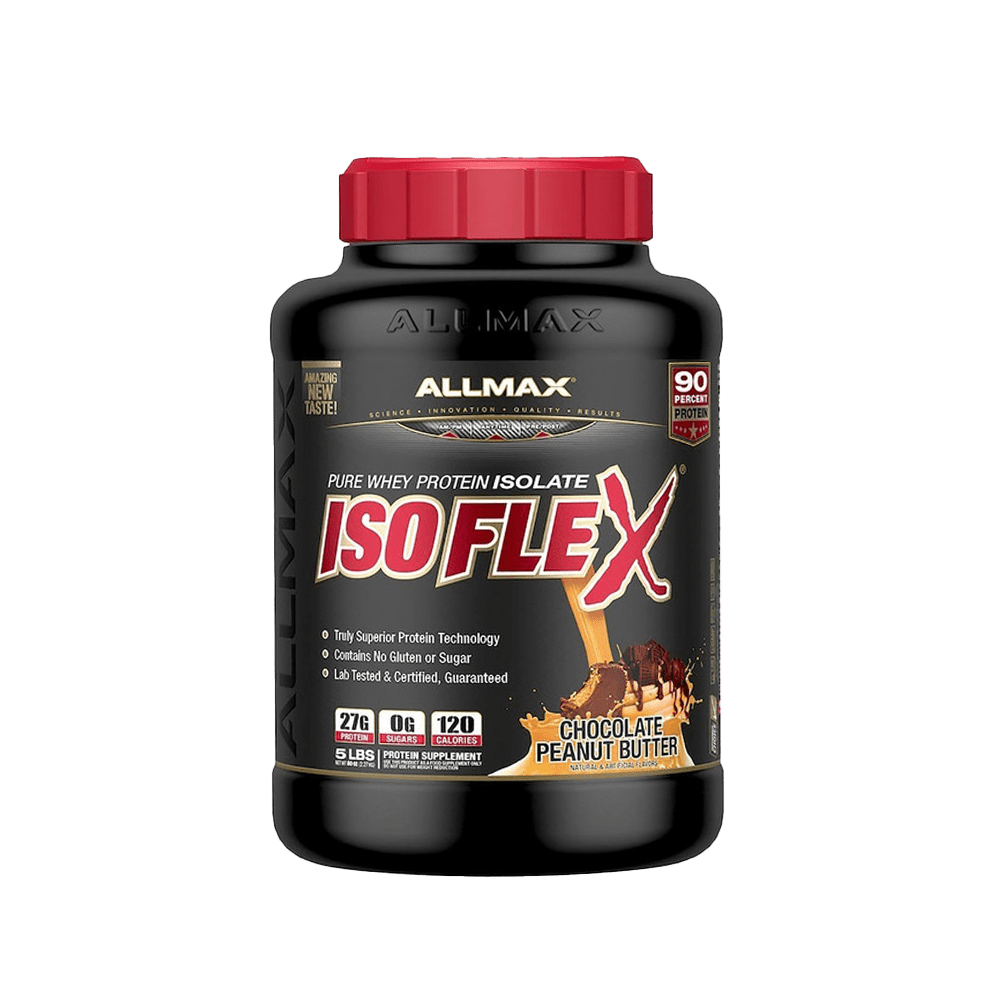 ALLMAX ISOFLEX - Probodywarehouse