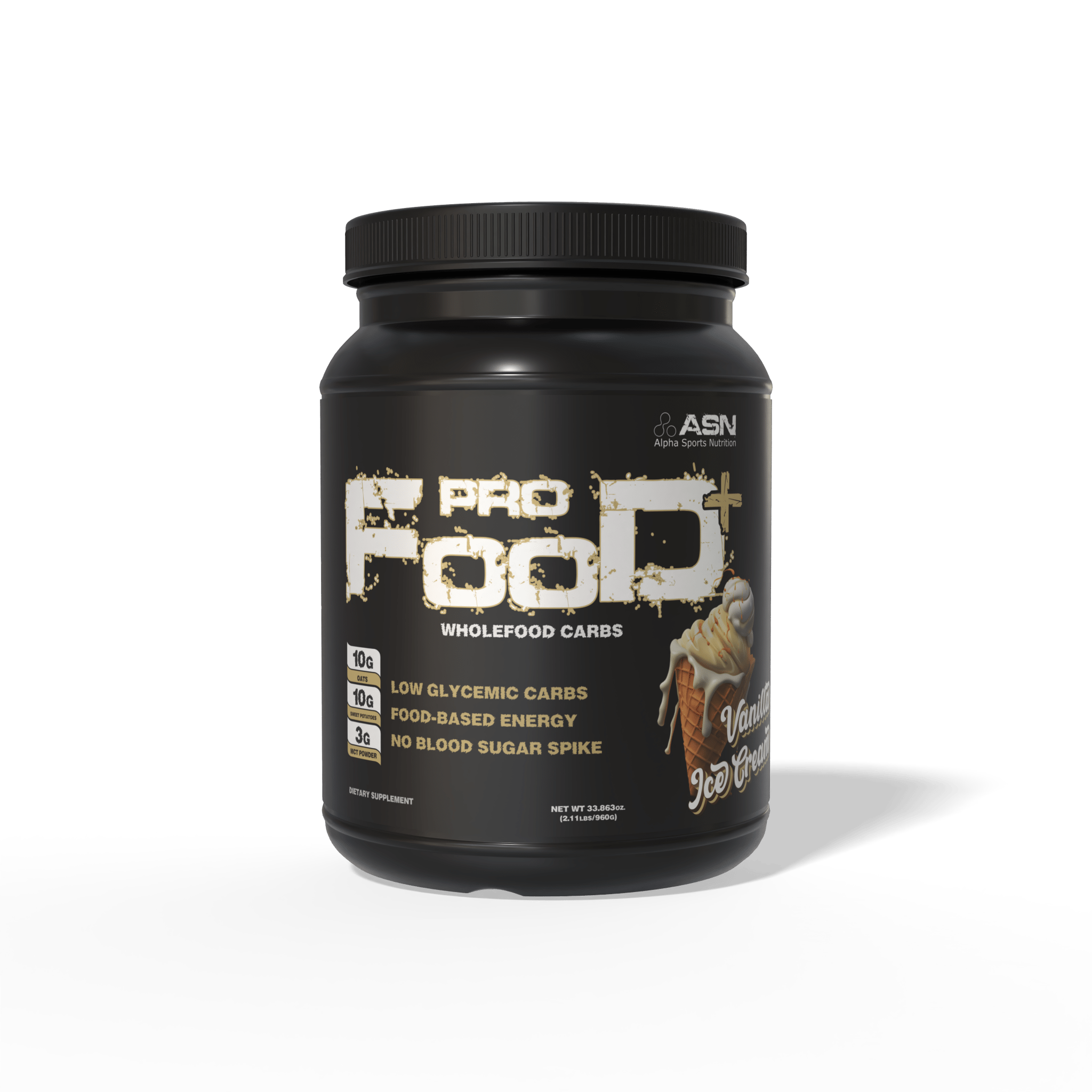 ASN PRO FOOD Meal Replacement - Probodywarehouse