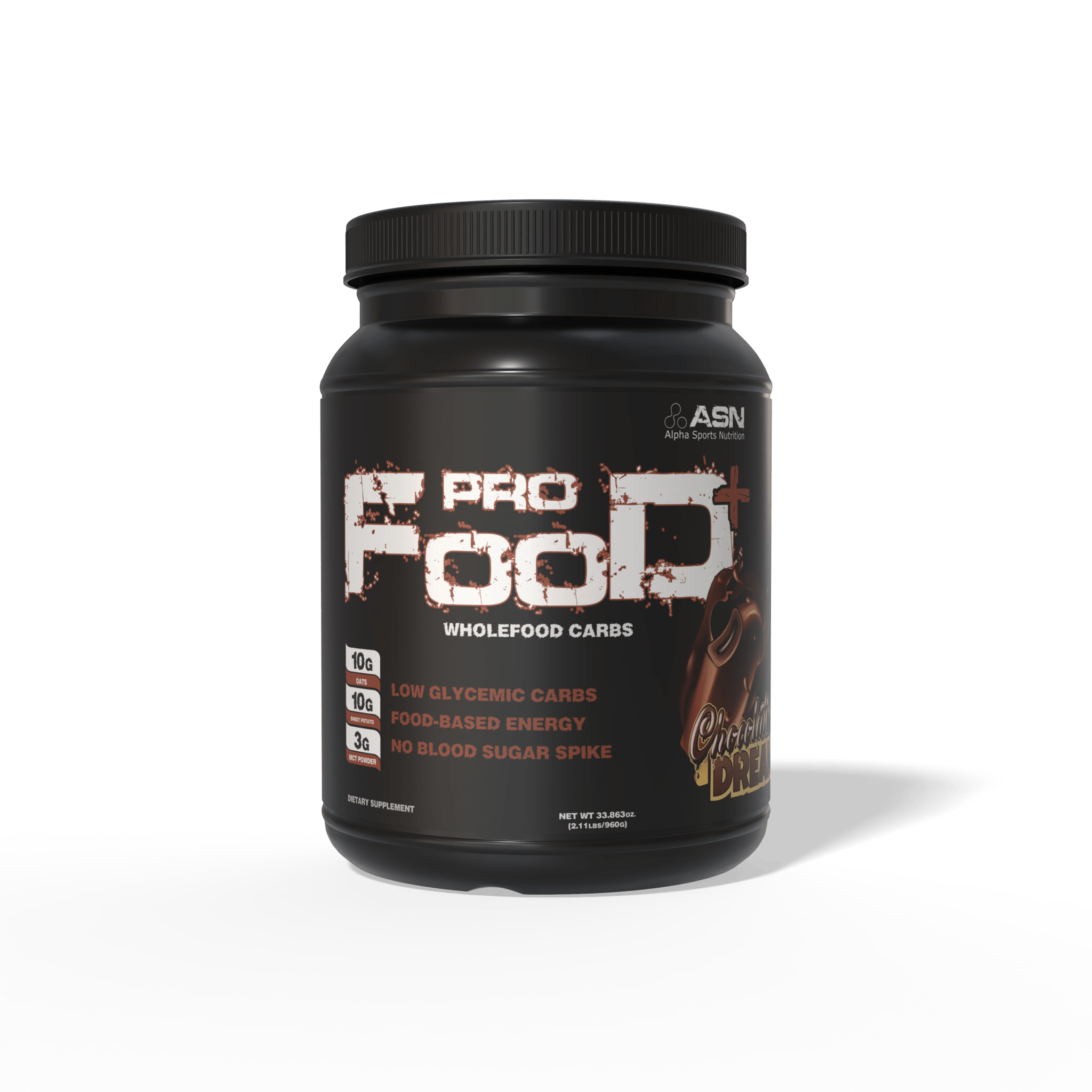 ASN PRO FOOD Meal Replacement - Probodywarehouse