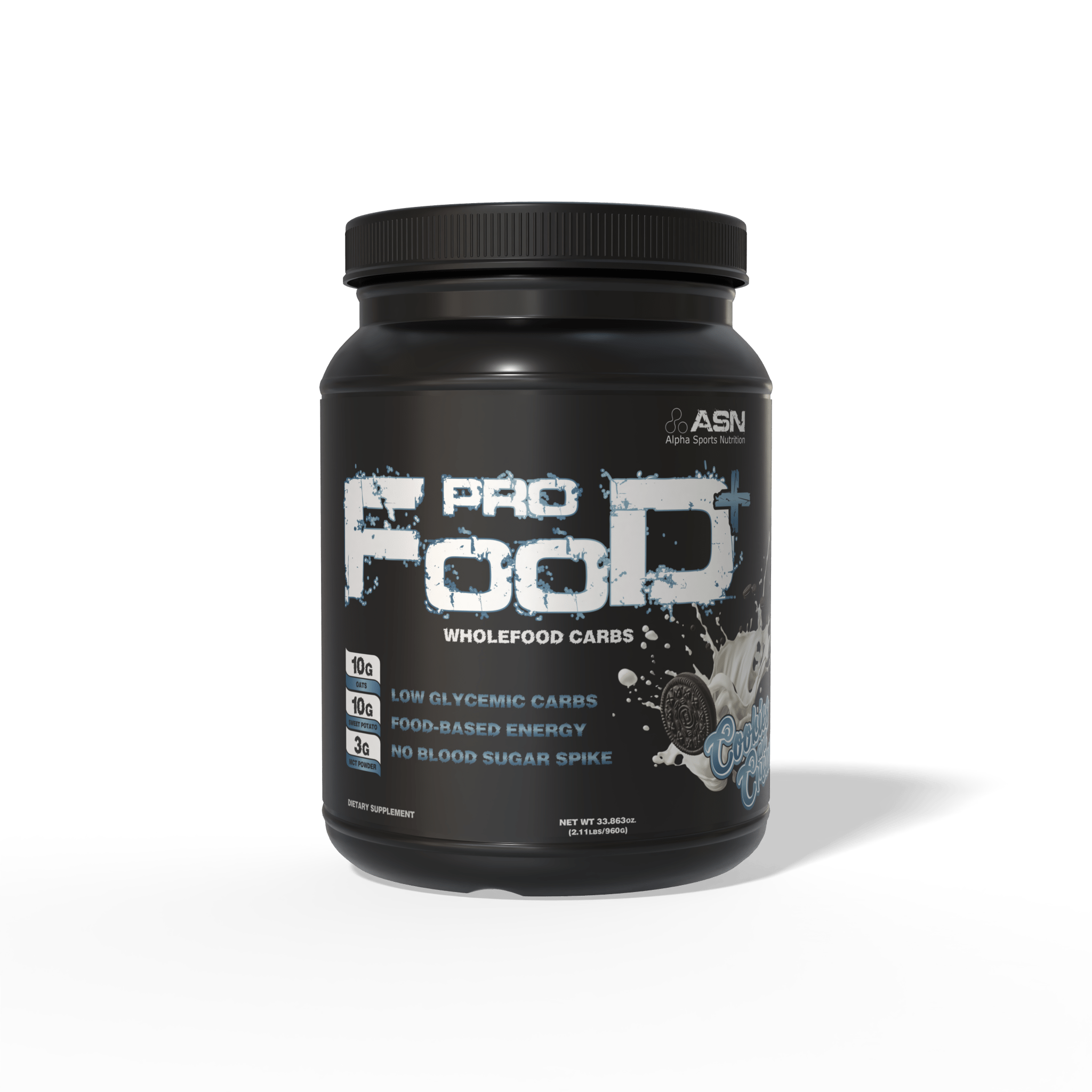 ASN PRO FOOD Meal Replacement - Probodywarehouse