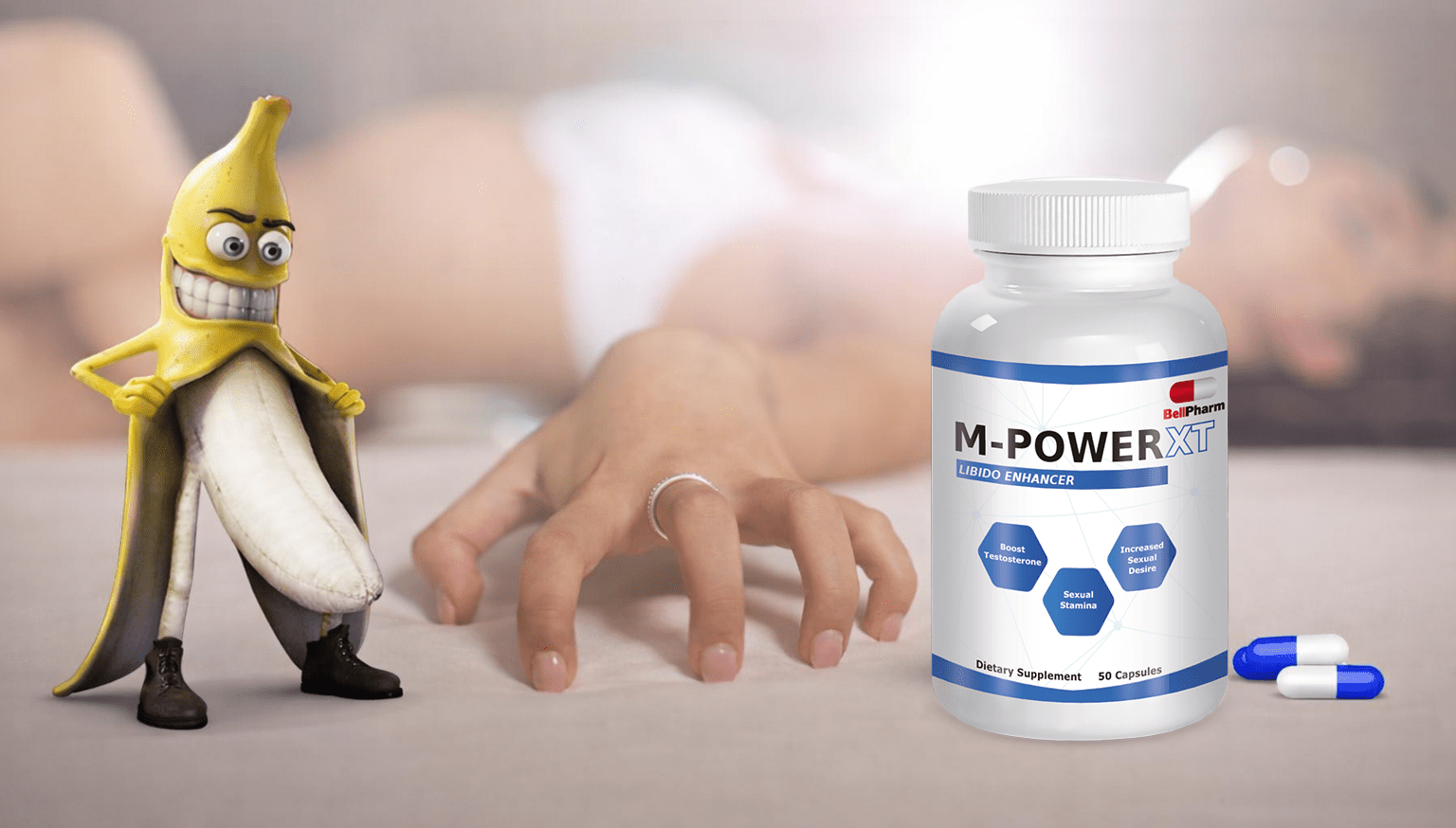 BELL PHARM M - POWER XT - Probodywarehouse