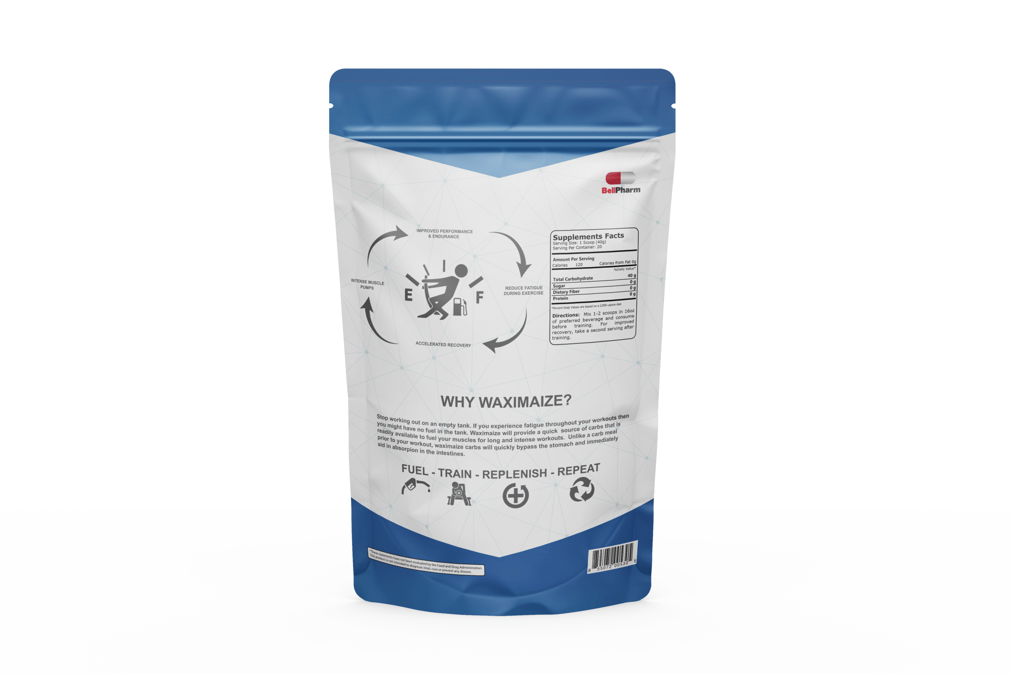 BELL PHARM WAXIMAIZE - Probodywarehouse