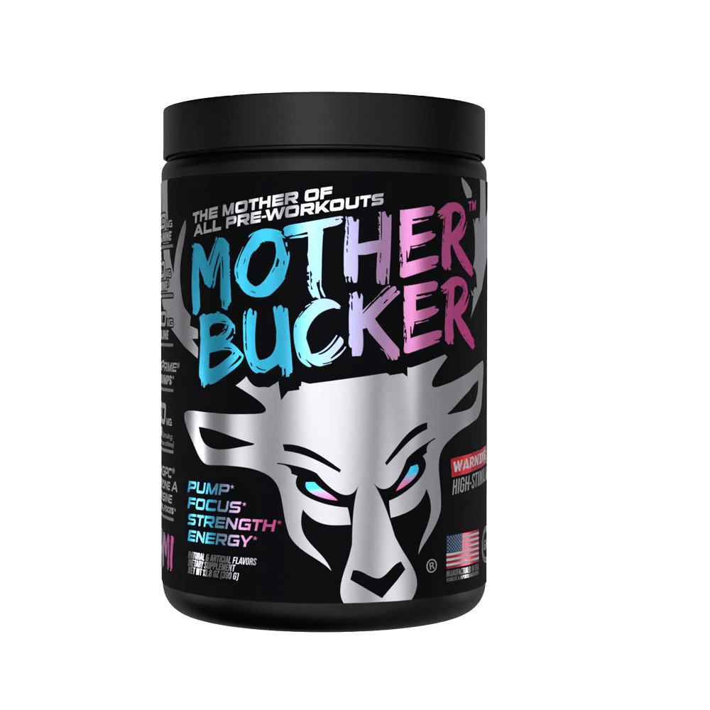 BUCKED UP MOTHER BUCKER 20 SERVINGS - Probodywarehouse