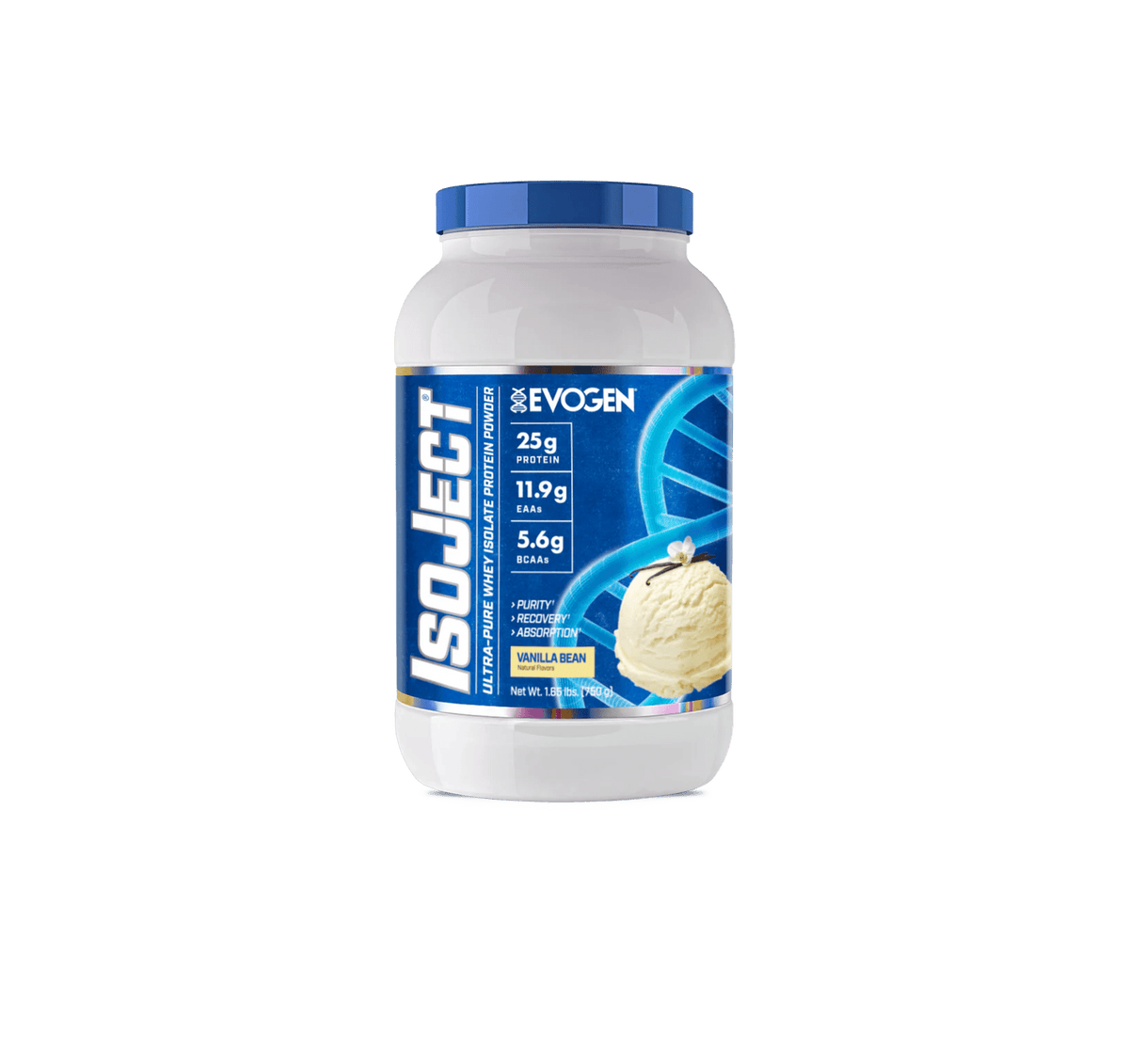 EVOGEN ISOJECT - Probodywarehouse
