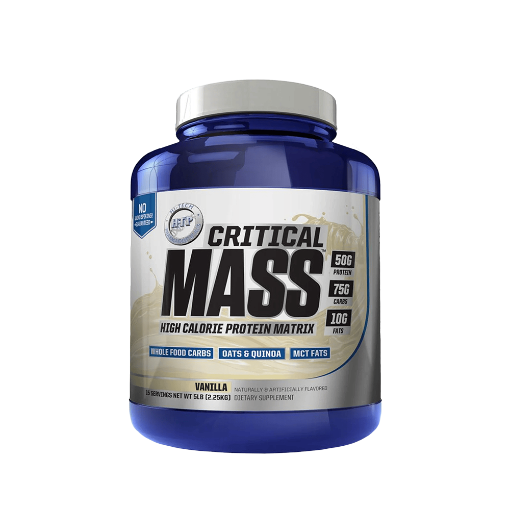 HI-TECH PHARMA CRITICAL MASS 5LBS