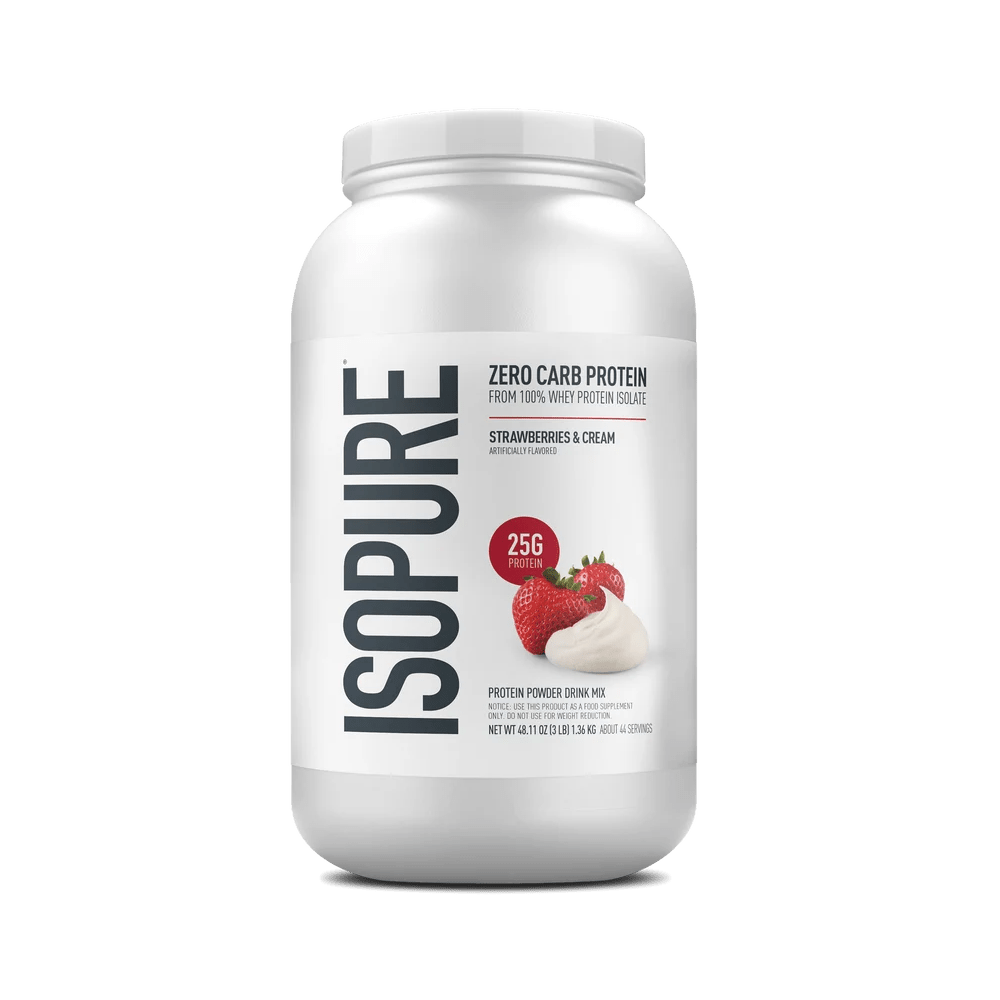 ISOPURE ZERO CARBS - Probodywarehouse