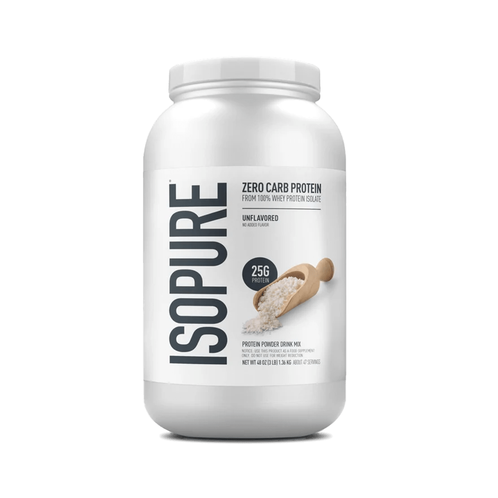ISOPURE ZERO CARBS - Probodywarehouse