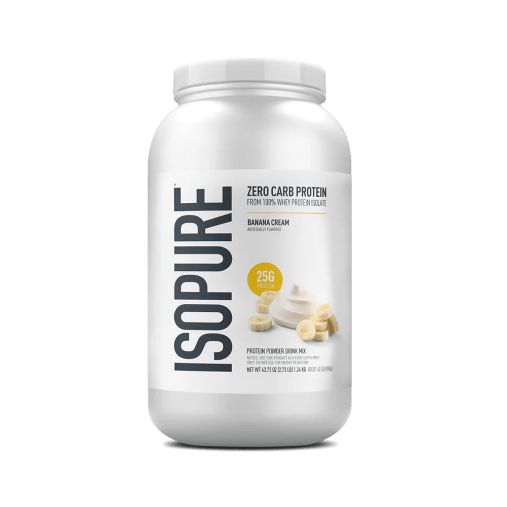 ISOPURE ZERO CARBS - Probodywarehouse