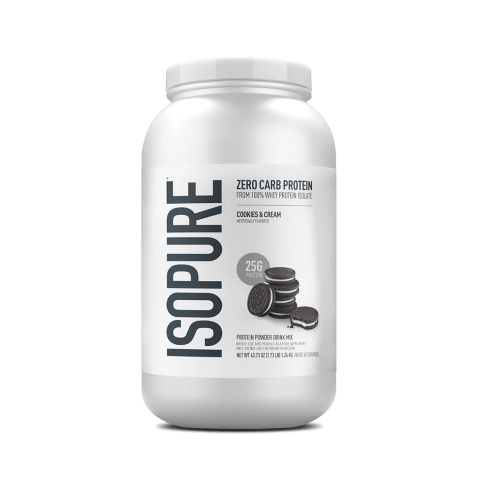 ISOPURE ZERO CARBS - Probodywarehouse