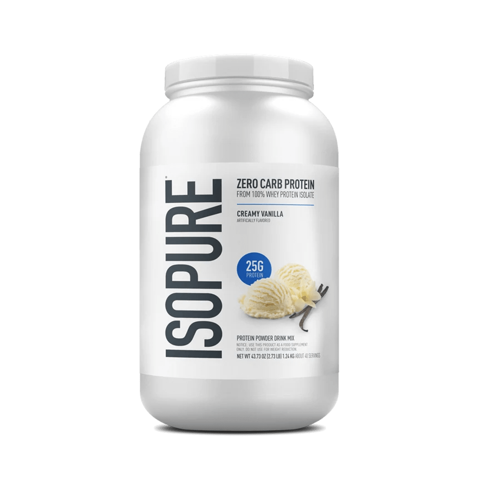 ISOPURE ZERO CARBS - Probodywarehouse