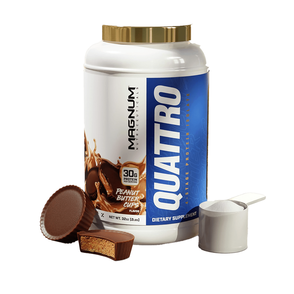 MAGNUM NUTRACEUTICALS QUATTRO 2LBS - Probodywarehouse