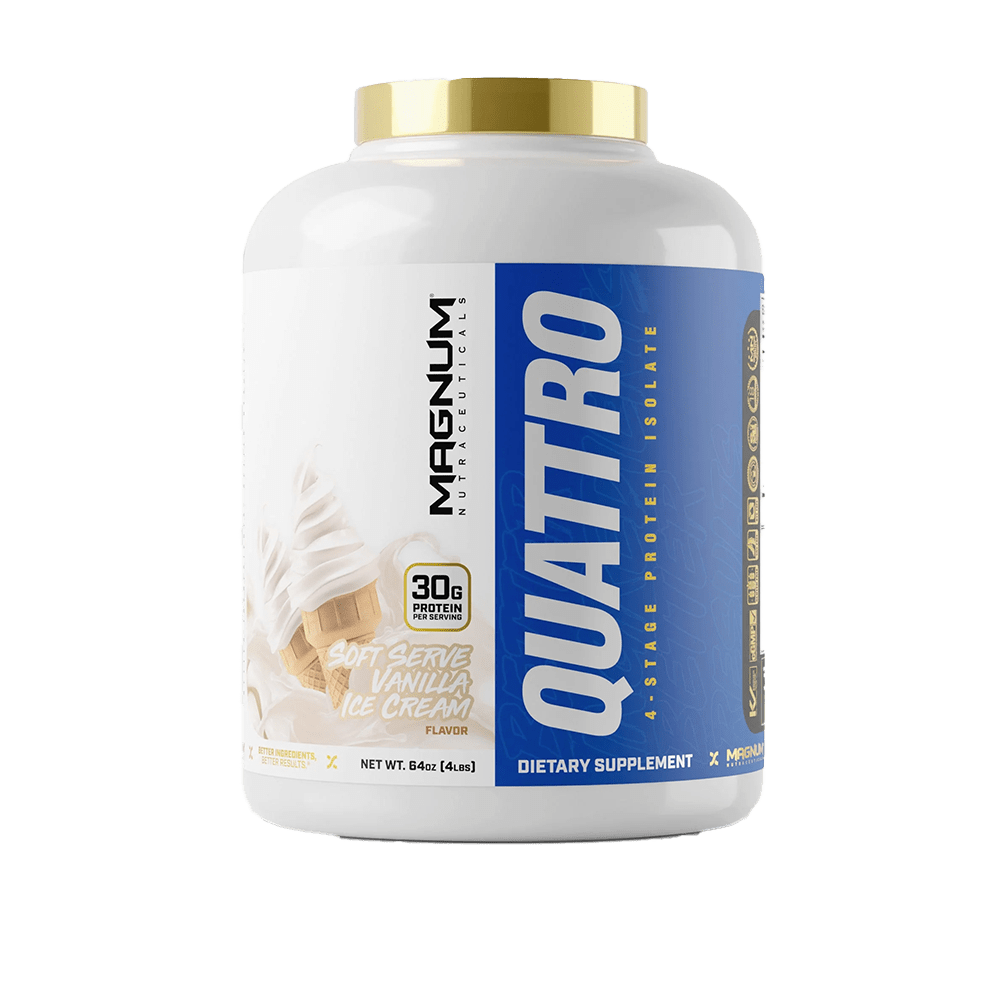 MAGNUM NUTRACEUTICALS QUATTRO 2LBS - Probodywarehouse