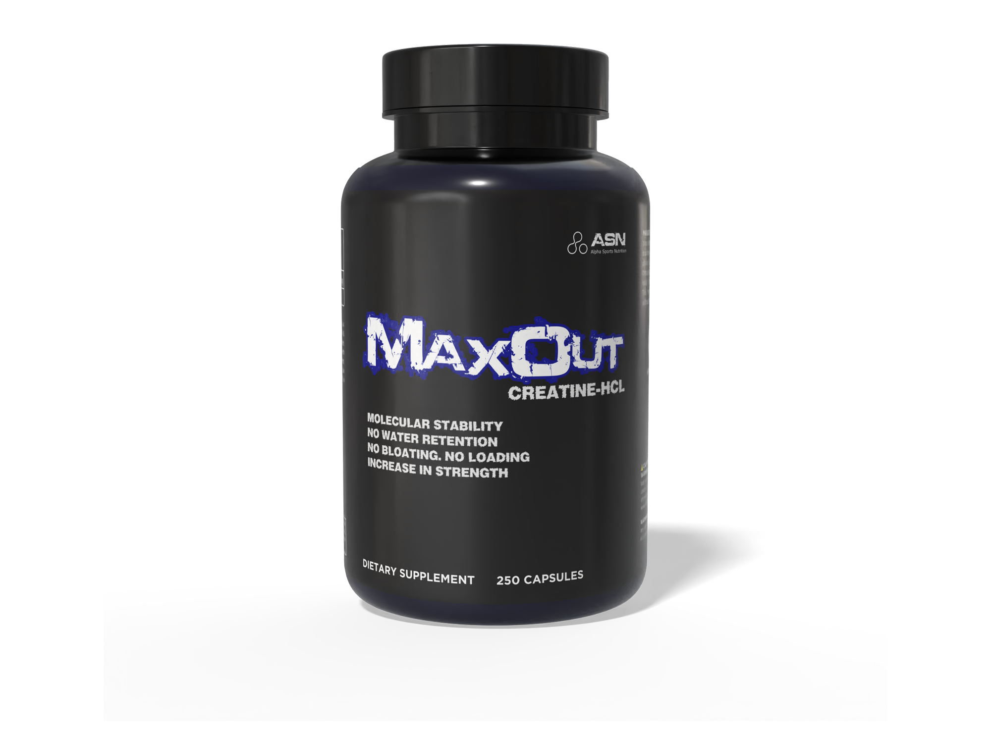 ASN Creatine HCL Hydrochloride