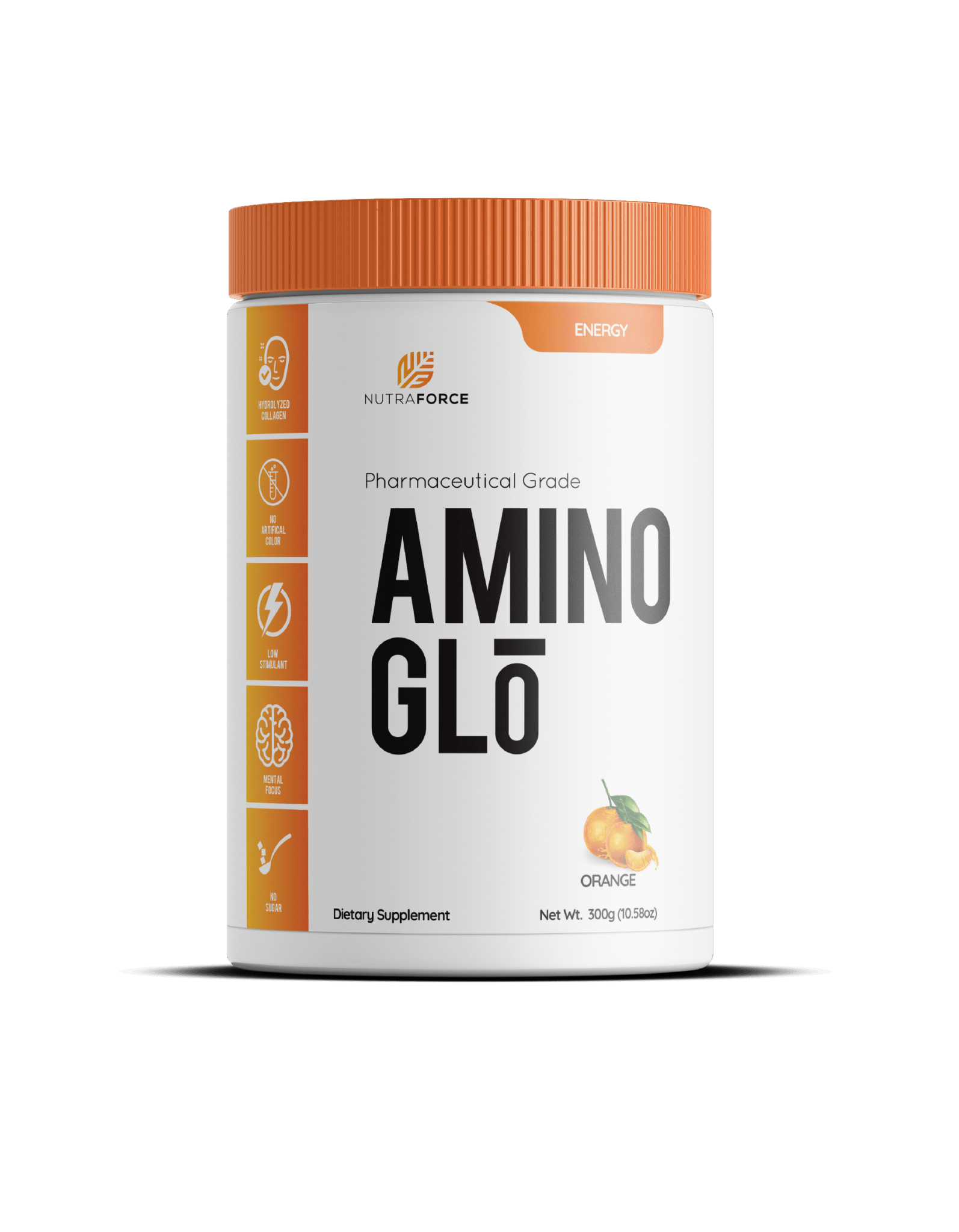 NUTRAFORCE AMINO GLO - Probodywarehouse