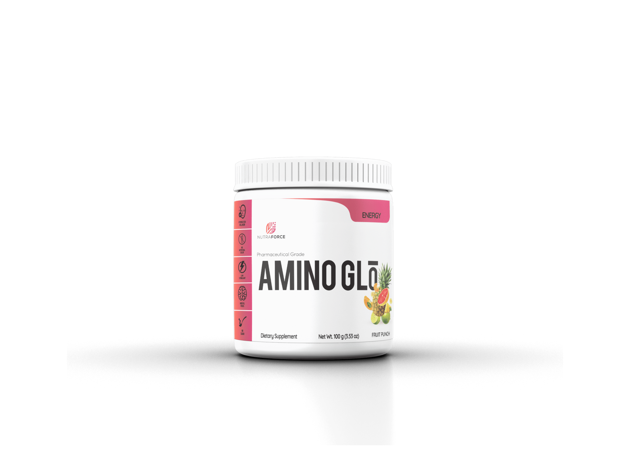 NUTRAFORCE AMINO GLO - Probodywarehouse