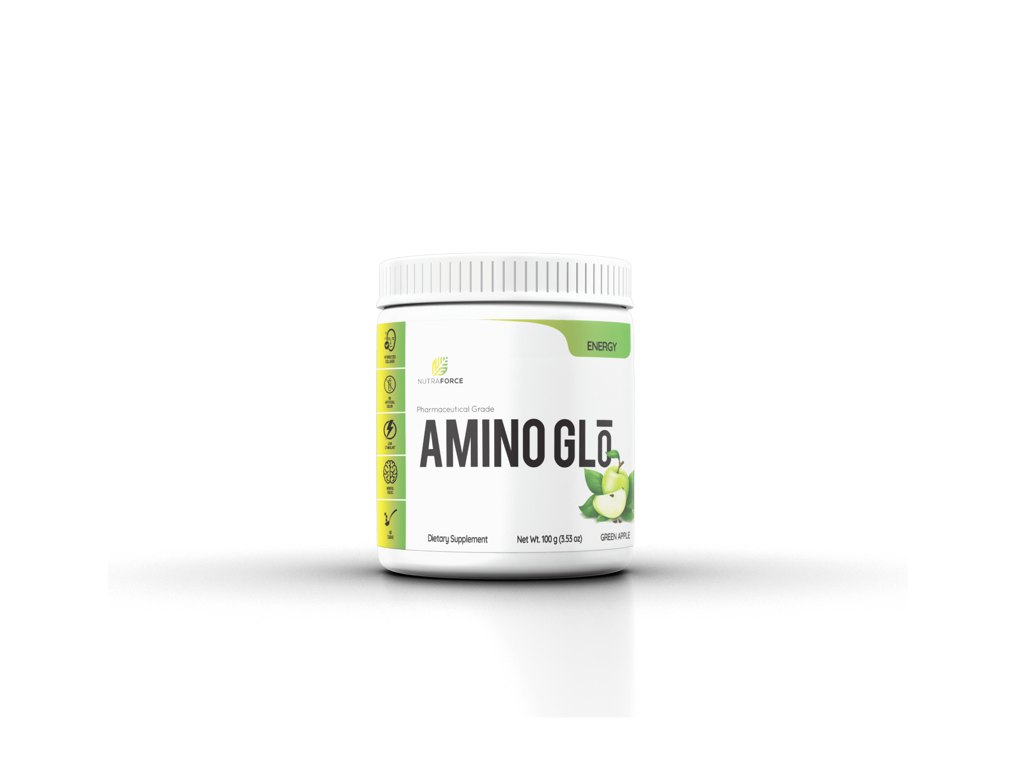 NUTRAFORCE AMINO GLO - Probodywarehouse