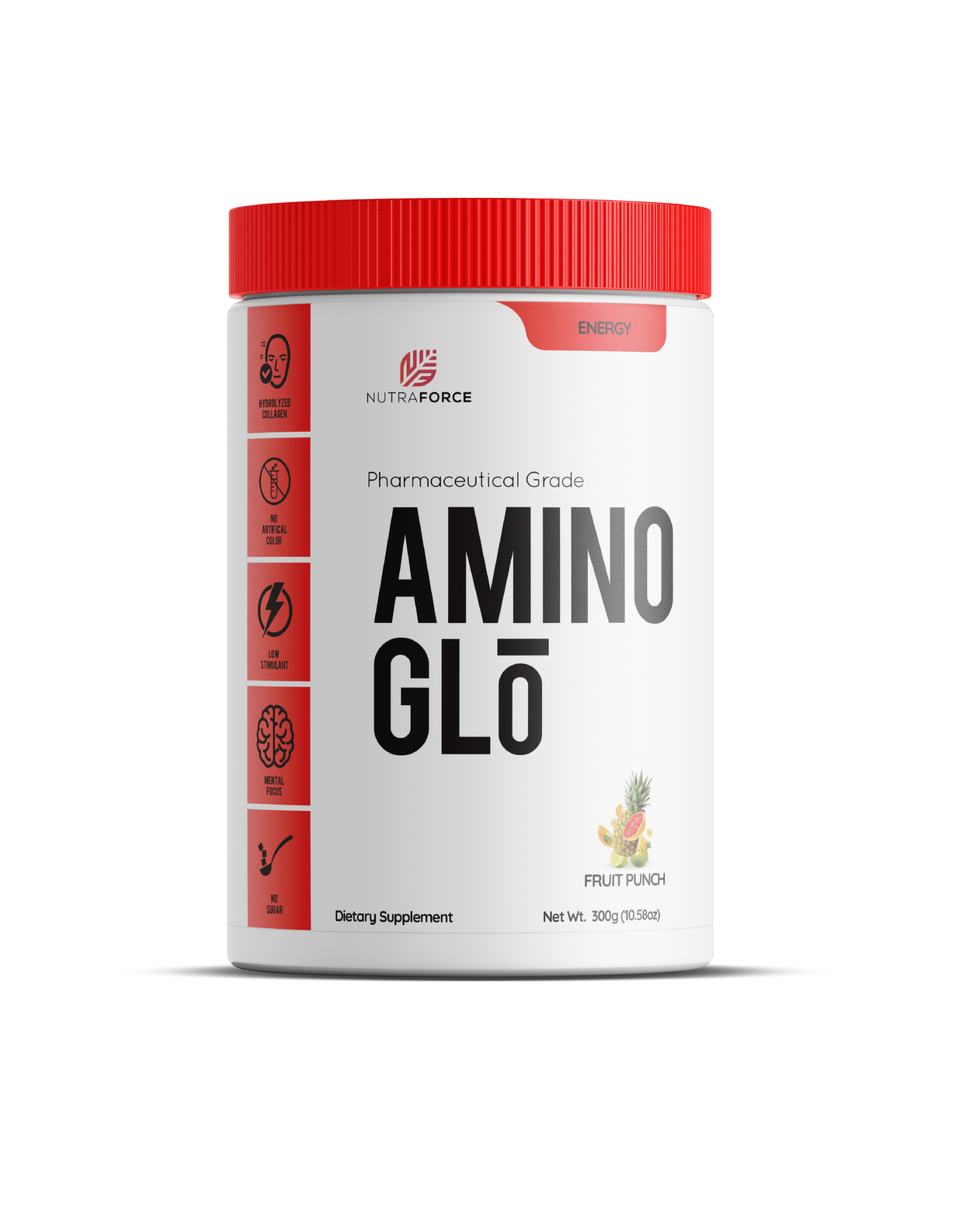 NUTRAFORCE AMINO GLO - Probodywarehouse