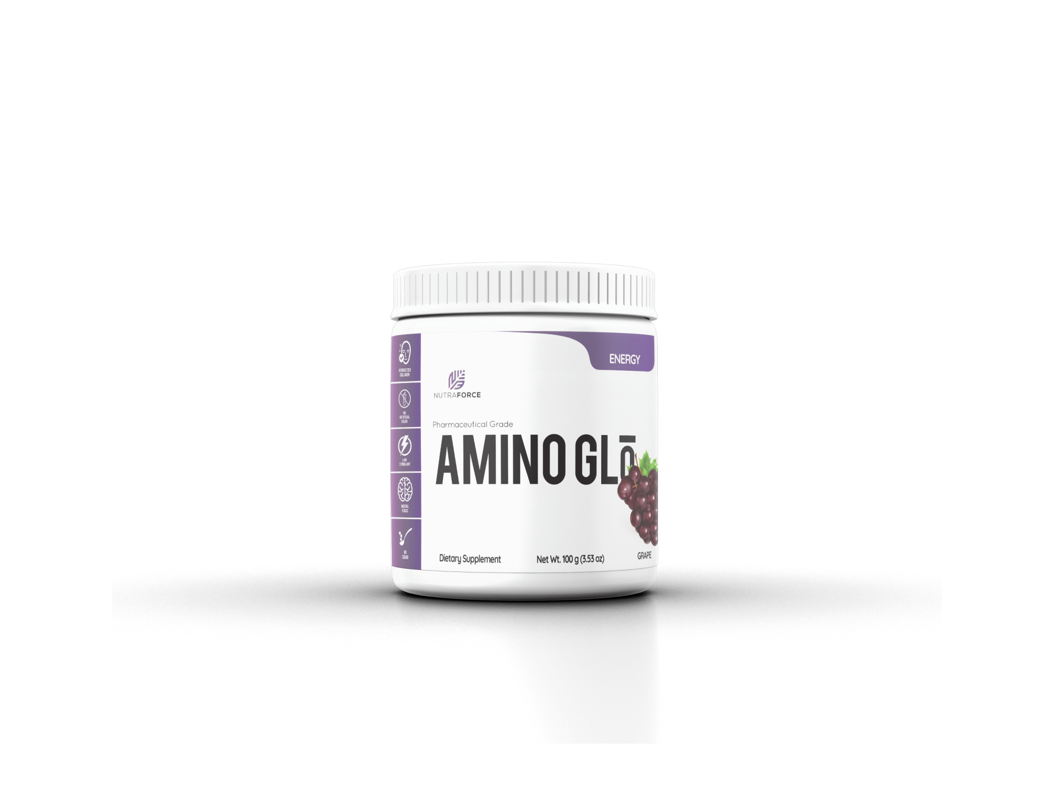 NUTRAFORCE AMINO GLO - Probodywarehouse