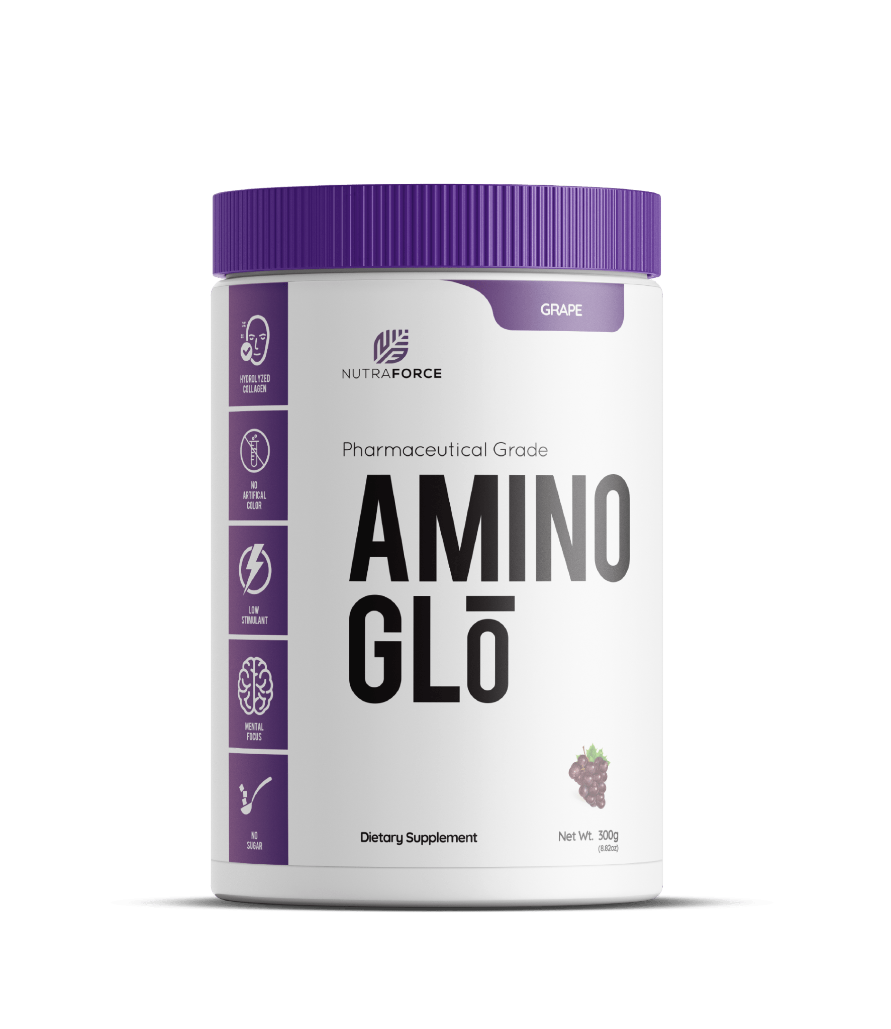 NUTRAFORCE AMINO GLO - Probodywarehouse